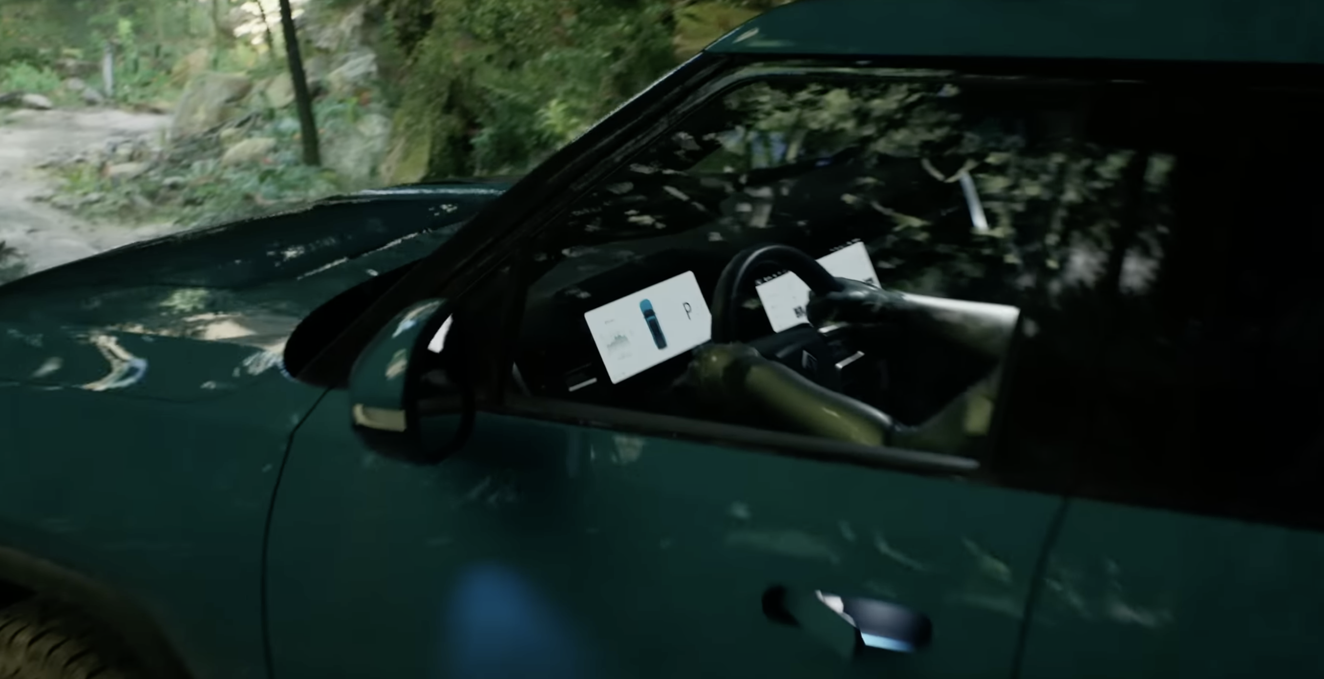 screenshot of Unreal Engine